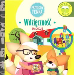 Wdzięczność Przygody Fenka - Gruca Magdalena