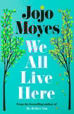 We all live here wer. angielska - Jojo  Moyes