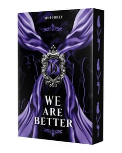 We are better. Tom 3 (ilustrowane brzegi) - Ann Holly