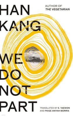 We do not party wer. angielska - Han Kang