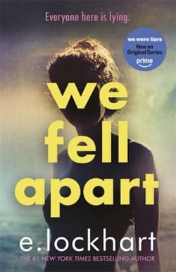 We Fell Apart - E Lockhart