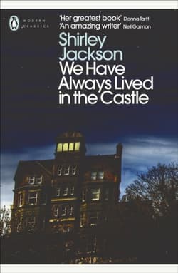 We Have Always Lived in the Castle wer. angielska - Shirley Jackson