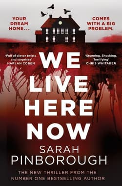 We Live Here Now wer. angielska - Sarah Pinborough
