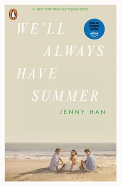 We'll Always Have Summer wer. angielska - Jenny Han