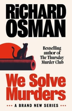 We solve murders wer. angielska - Richard Osman