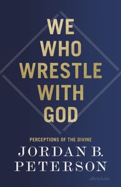 We who wrestle with God wer. angielska - Jordan B. Peterson