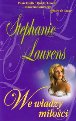 We władzy miłości - Stephanie Laurens