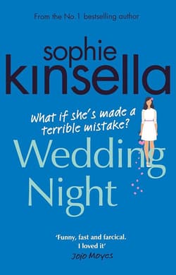 Wedding Night wer. angielska - Sophie Kinsella