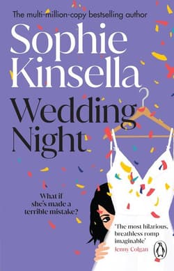 Wedding Night wer. angielska - Sophie Kinsella