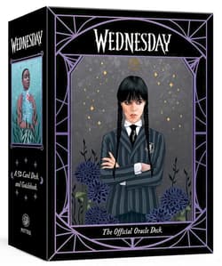 Wednesday - Amy Chase, MGM Studios