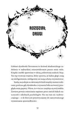 Galeria - zdjęcie nr. 5 - Wednesday. Adaptacja Sezonu 1