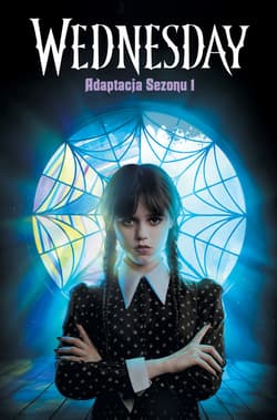 Wednesday. Adaptacja Sezonu 1 - ebook - Tehlor Kay Mejia