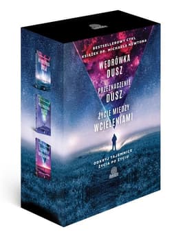 Wędrówka dusz / Przeznaczenie dusz / Życie między wcieleniami Pakiet - Michael Newton