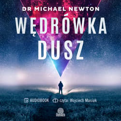 Wędrówka dusz. Tajemnice życia po życiu - audiobook - Michael Newton