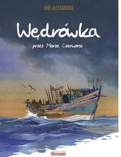 Wędrówka przez Morze Czerwone - Alessandra Joel
