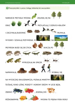 Galeria - zdjęcie nr. 3 - Wędrówka przez pory roku Wiosna