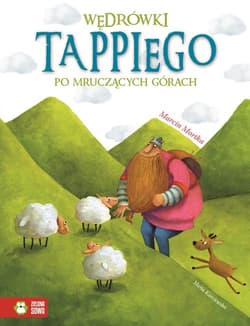 Wędrówki Tappiego po Mruczących Górach - Marcin Mortka