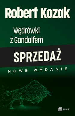Wędrówki z Gandalfem Sprzedaż - Robert Kozak