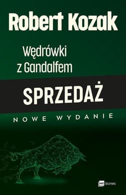 Wędrówki z Gandalfem Sprzedaż - Robert Kozak