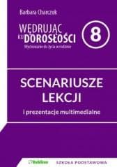 Wędrując ku dorosłości SP 8 scenariusz NPP RUBIKON - Barbara Charczuk