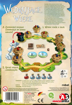 Galeria - zdjęcie nr. 3 - Wędrujące wieże