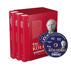 Wędrujacy świat + Świat na wyciągnięcie myśli + Dokąd zmierza świat. Pakiet - Grzegorz W. Kołodko