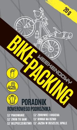 Weekendowy bikepacking - P. Frankowski