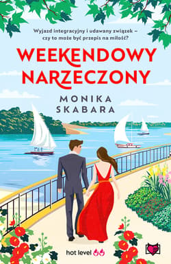 Weekendowy narzeczony - ebook - Monika Skabara