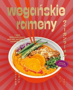 Wegańskie rameny - Wojtasik Marcin