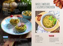 Galeria - zdjęcie nr. 2 - Wegańskie smarowidła na domowym pieczywie