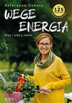 Wege energia - ebook - Katarzyna Gubała