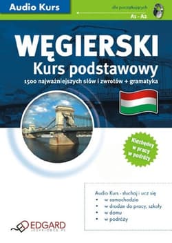 Węgierski Kurs Podstawowy - audiobook - Autor zbiorowy