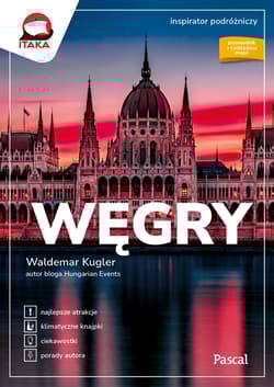 Węgry. Inspirator podróżniczy - Waldemar Kugler