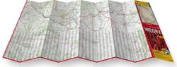 Galeria - zdjęcie nr. 5 - Węgry mapa samochodowa 1:520 000 laminat 2024