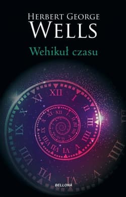 Wehikuł czasu - Herbert George Wells