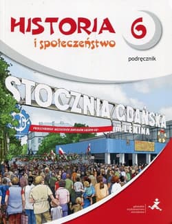 Wehikuł czasu Historia i społeczeństwo 6 Podręcznik Szkoła podstawowa - Tomasz Małkowski