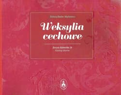 Weksylia cechowe