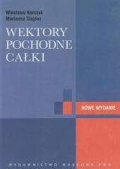 Wektory pochodne całki - Wiesława Korczak,  Trajdos Marianna