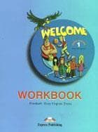 Welcome 1 Workbook Szkoła podstawowa - Gray Elizabeth, Evans Virginia