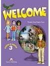 Welcome 3 Pupil's Book Szkoła podstawowa - Gray Elizabeth, Evans Virginia
