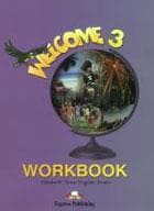 Welcome 3 Workbook Szkoła podstawowa - Gray Elizabeth, Evans Virginia