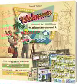 Welcome to... Inwazja zombie i Lodowe szaleństwo (dodatek #2)