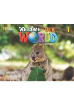 Welcome to Our World 2ed Level 1 SB + online NE - Jill Korey O'Sullivan, Joan Kang Shin