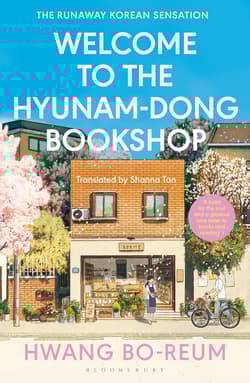 Welcome to the Hyunam-dong Bookshop - Hwang Bo-reum