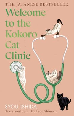 Welcome to the Kokoro Cat Clinic - Ishida Syou