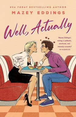 Well, Actually wer. angielska - Mazey Eddings