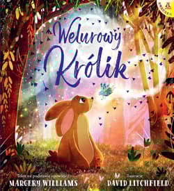 Welurowy Królik - David Litchfield, Margery Williams