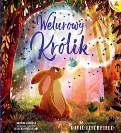 Welurowy Królik -  Cashell Sophie