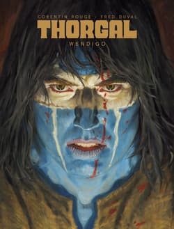 Wendigo. Thorgal. Saga - Rouge Corentin