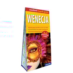 Wenecja map&guide PL laminat 2024 - Praca zbiorowa